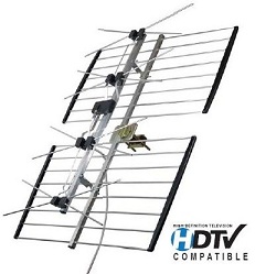 UHF Antennas