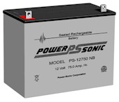 Wheelchair Battery